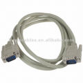 Standard SVGA VGA Verlängerungskabel DB Monitor Kabel M / M 1.5m